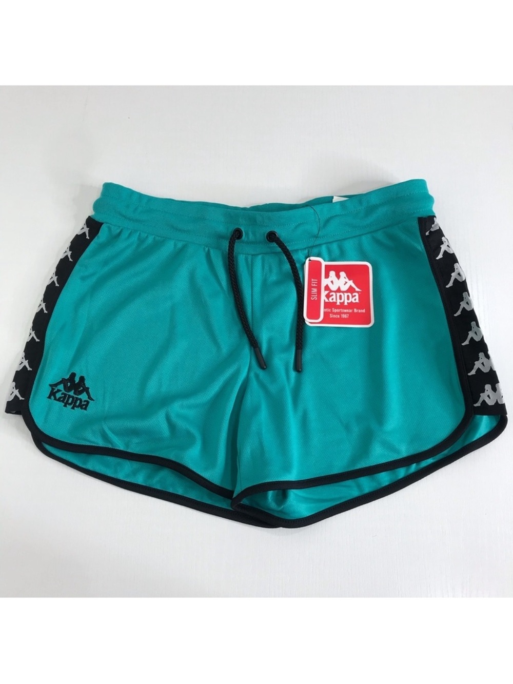 NWT Kappa Women’s Banda Anguy Shorts Size Medium